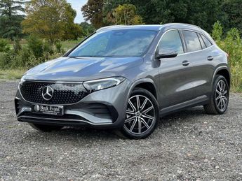 Mercedes EQA EQA 350 AMG Line Executive 4MATIC 4WD 5dr