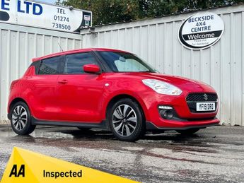 Suzuki Swift 1.2 Dualjet Attitude Hatchback 5dr Petrol Manual Euro 6 (s/s) (9