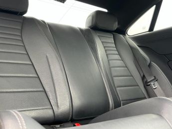 MERCEDES-BENZ E-CLASS 2.0 E220d AMG Line Coupe 2dr Diesel G-Tronic+ Euro 6 (s/s) (194 