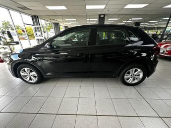 VOLKSWAGEN POLO 1.0 TSI SE Hatchback 5dr Petrol DSG Euro 6 (s/s) (95 ps)