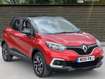 Renault Captur 0.9 TCe ENERGY Iconic SUV 5dr Petrol Manual Euro 6 (s/s) (90 ps)