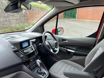 FORD TOURNEO CONNECT 1.5 EcoBlue Titanium MPV 5dr Diesel Auto Euro 6 (s/s) (120 ps)