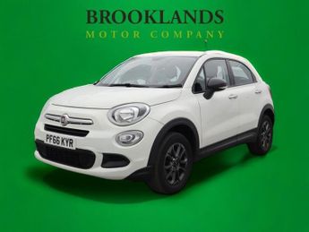 Fiat 500 1.6 E-TORQ POP SUV 5DR PETROL MANUAL EURO 6