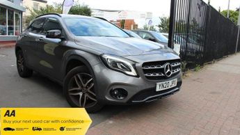 Mercedes GLA 1.6 GLA180 GPF Urban Edition SUV 5dr Petrol 7G-DCT Euro 6 (s/s) 