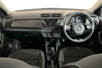SKODA FABIA 1.0 SE Hatchback 5dr Petrol Manual Euro 6 (s/s) (60 ps) Touchscr
