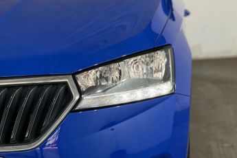 SKODA FABIA 1.0 SE Hatchback 5dr Petrol Manual Euro 6 (s/s) (60 ps) Touchscr