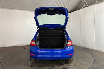 SKODA FABIA 1.0 SE Hatchback 5dr Petrol Manual Euro 6 (s/s) (60 ps) Touchscr