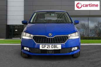 SKODA FABIA 1.0 SE Hatchback 5dr Petrol Manual Euro 6 (s/s) (60 ps) Touchscr