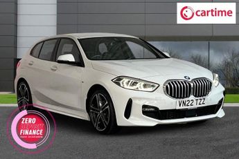 BMW 118 1.5 118i M Sport (LCP) Hatchback 5dr Petrol DCT Euro 6 (s/s) (13