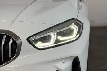 BMW 1 SERIES 1.5 118i M Sport (LCP) Hatchback 5dr Petrol DCT Euro 6 (s/s) (13