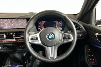 BMW 1 SERIES 1.5 118i M Sport (LCP) Hatchback 5dr Petrol DCT Euro 6 (s/s) (13