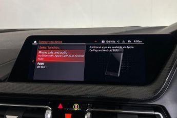 BMW 1 SERIES 1.5 118i M Sport (LCP) Hatchback 5dr Petrol DCT Euro 6 (s/s) (13