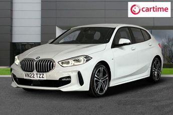 BMW 1 SERIES 1.5 118i M Sport (LCP) Hatchback 5dr Petrol DCT Euro 6 (s/s) (13