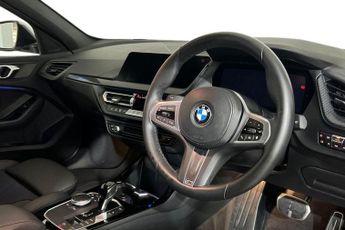 BMW 1 SERIES 1.5 118i M Sport (LCP) Hatchback 5dr Petrol DCT Euro 6 (s/s) (13