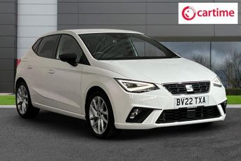 SEAT Ibiza 1.0 TSI FR Hatchback 5dr Petrol Manual Euro 6 (s/s) (110 ps) 1 O