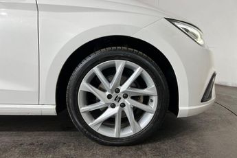 SEAT IBIZA 1.0 TSI FR Hatchback 5dr Petrol Manual Euro 6 (s/s) (110 ps) 1 O