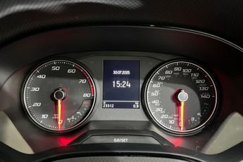 SEAT IBIZA 1.0 TSI FR Hatchback 5dr Petrol Manual Euro 6 (s/s) (110 ps) 1 O