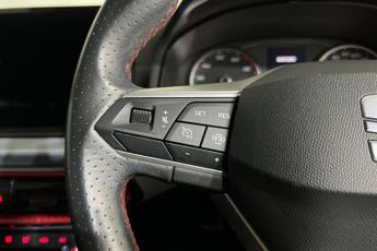 SEAT IBIZA 1.0 TSI FR Hatchback 5dr Petrol Manual Euro 6 (s/s) (110 ps) 1 O
