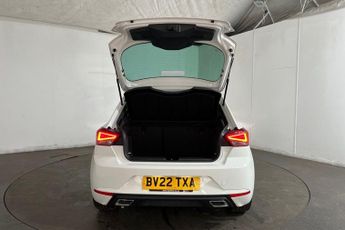 SEAT IBIZA 1.0 TSI FR Hatchback 5dr Petrol Manual Euro 6 (s/s) (110 ps) 1 O