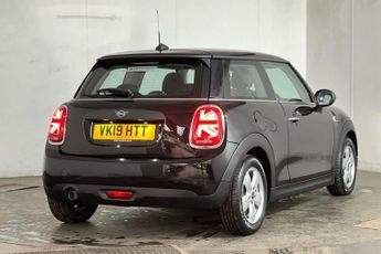 MINI HATCH 1.5 One Classic Hatchback 3dr Petrol Manual Euro 6 (s/s) (102 ps