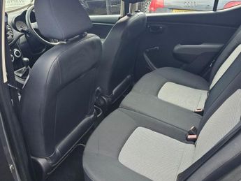 HYUNDAI I10 1.1 Classic Hatchback 5dr Petrol Manual Euro 4 (66 bhp)