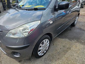 HYUNDAI I10 1.1 Classic Hatchback 5dr Petrol Manual Euro 4 (66 bhp)