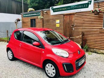 Citroen C1 1.0i VTR Hatchback 3dr Petrol Manual Euro 5 (68 ps)