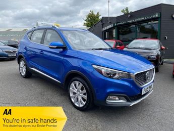 MG ZS 1.5 VTi-TECH Excite SUV 5dr Petrol Manual Euro 6 (s/s) (106 ps)