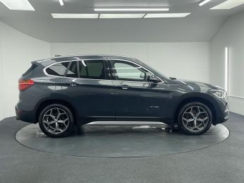 BMW X1 2.0 20i xLine SUV 5dr Petrol Auto xDrive Euro 6 (s/s) (192 ps)