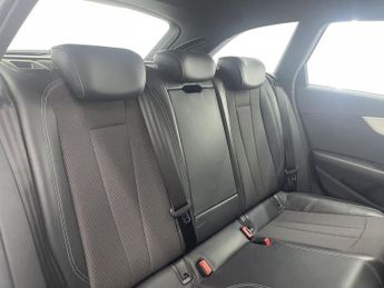 AUDI A4 AVANT 2.0 TFSI S line Estate 5dr Petrol S Tronic Euro 6 (s/s) (190 ps)