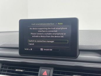 AUDI A4 AVANT 2.0 TFSI S line Estate 5dr Petrol S Tronic Euro 6 (s/s) (190 ps)