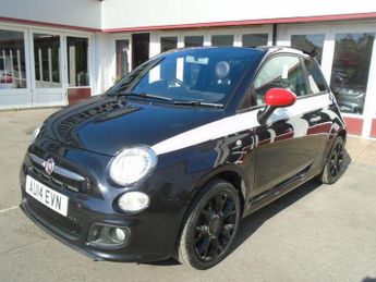 Fiat 500 1.2 S 3d 69 BHP