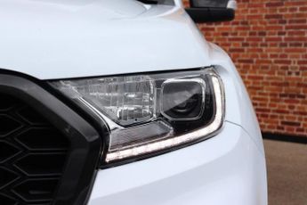 FORD RANGER 2.0 EcoBlue Wildtrak Pickup Double Cab 4dr Diesel Auto 4WD Euro 