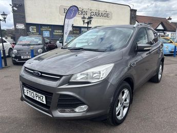 Ford Kuga 2.0 TDCi Zetec SUV 5dr Diesel Manual AWD Euro 5 (140 ps)