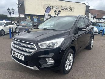 Ford Kuga 1.5T EcoBoost GPF Titanium SUV 5dr Petrol Manual 2WD Euro 6 (s/s
