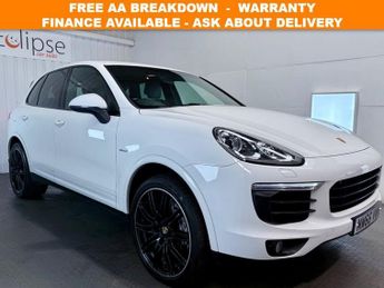 Porsche Cayenne 3.0 TD V6 Platinum Edition SUV 5dr Diesel TiptronicS 4WD Euro 6 