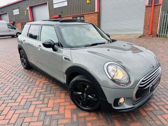 MINI CLUBMAN 1.5 Cooper Estate 6dr Petrol Auto Euro 6 (s/s) (136 ps)