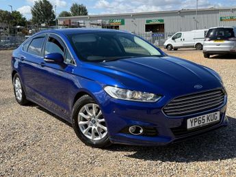 Ford Mondeo 1.5 TDCi ECOnetic Titanium Hatchback 5dr Diesel Manual Euro 6 (s