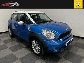 MINI Countryman 2.0 Cooper SD SUV 5dr Diesel Manual Euro 5 (s/s) (143 ps)