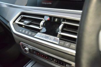 BMW X5 3.0 40i M Sport SUV 5dr Petrol Auto xDrive Euro 6 (s/s) (340 ps)