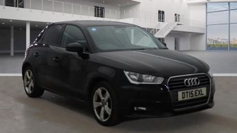 AUDI A1 1.4 TFSI Sport Sportback 5dr Petrol Manual Euro 6 (s/s) (125 ps)