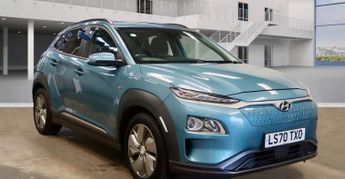 Hyundai KONA 64kWh Premium SUV 5dr Electric Auto (7kW Charger) (204 ps)