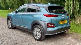 HYUNDAI KONA 64kWh PREMIUM SUV 5 DOOR ELECTRIC AUTO  (7KW Charger) 