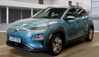 HYUNDAI KONA 64kWh Premium SUV 5dr Electric Auto (7kW Charger) (204 ps)