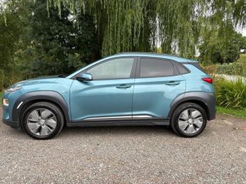 HYUNDAI KONA 150KW PREMIUM NAV 64 KWH SUV 5 DOOR ELECTRIC AUTO  