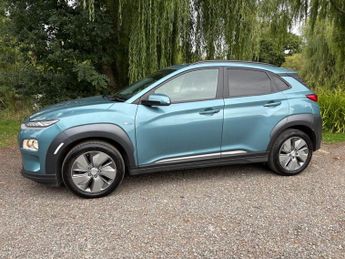 HYUNDAI KONA 150KW PREMIUM NAV 64 KWH SUV 5 DOOR ELECTRIC AUTO  