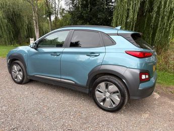 HYUNDAI KONA 64kWh Premium SUV 5dr Electric Auto (7kW Charger) (204 ps)