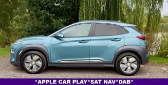 HYUNDAI KONA 150KW PREMIUM NAV 64 KWH SUV 5 DOOR ELECTRIC AUTO  