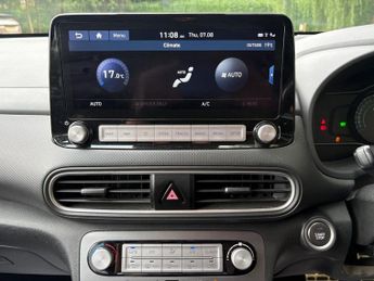 HYUNDAI KONA 150KW PREMIUM NAV 64 KWH SUV 5 DOOR ELECTRIC AUTO  