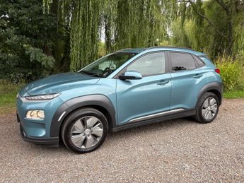 HYUNDAI KONA 64kWh PREMIUM SUV 5 DOOR ELECTRIC AUTO  (7KW Charger) 